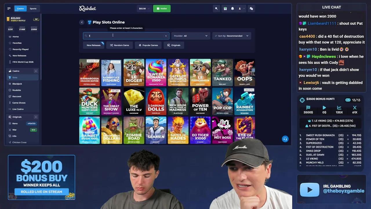 Stream Thumbnail