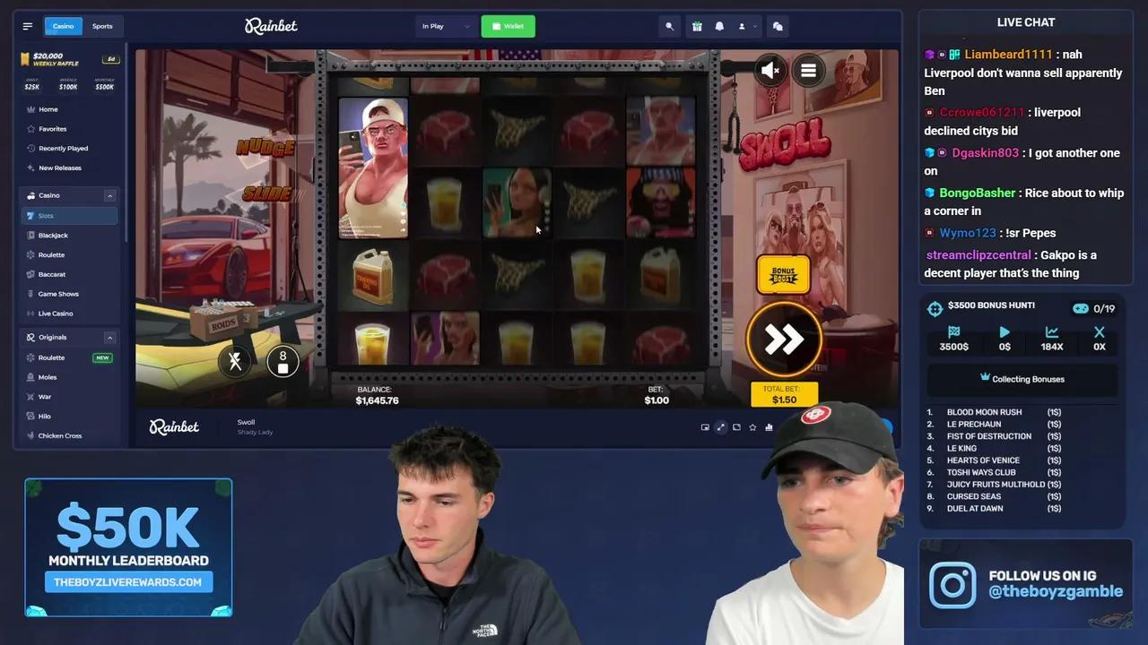 Stream Thumbnail