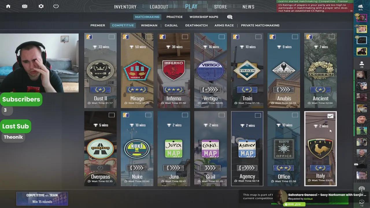 Stream Thumbnail
