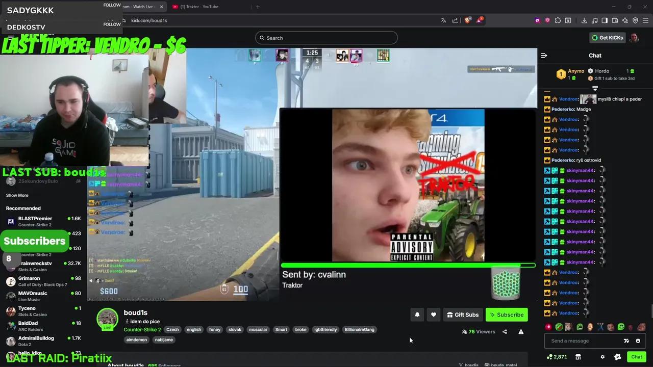 Stream Thumbnail