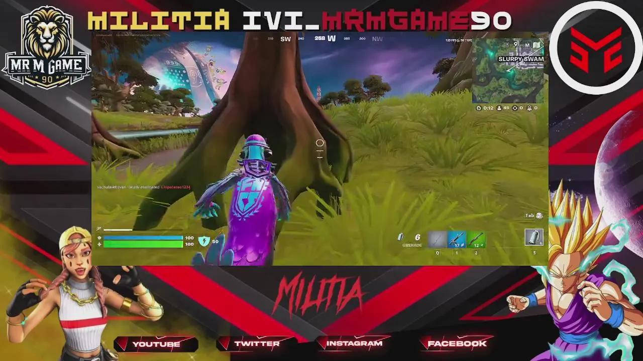 Stream Thumbnail