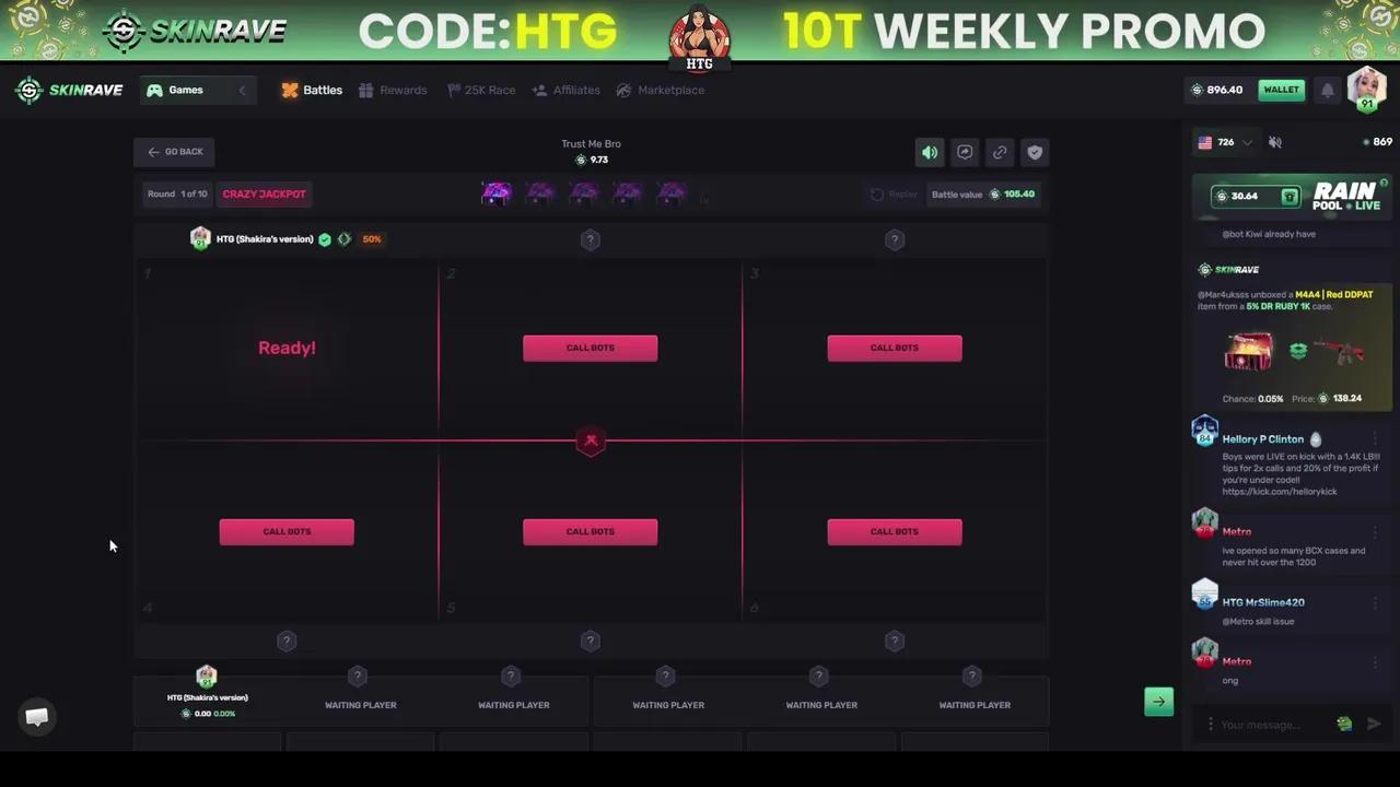 Stream Thumbnail