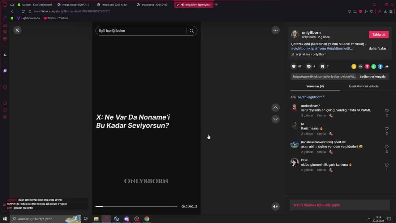 Stream Thumbnail