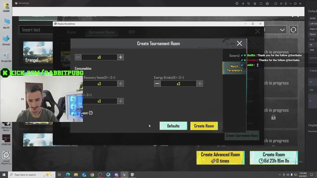 Stream Thumbnail