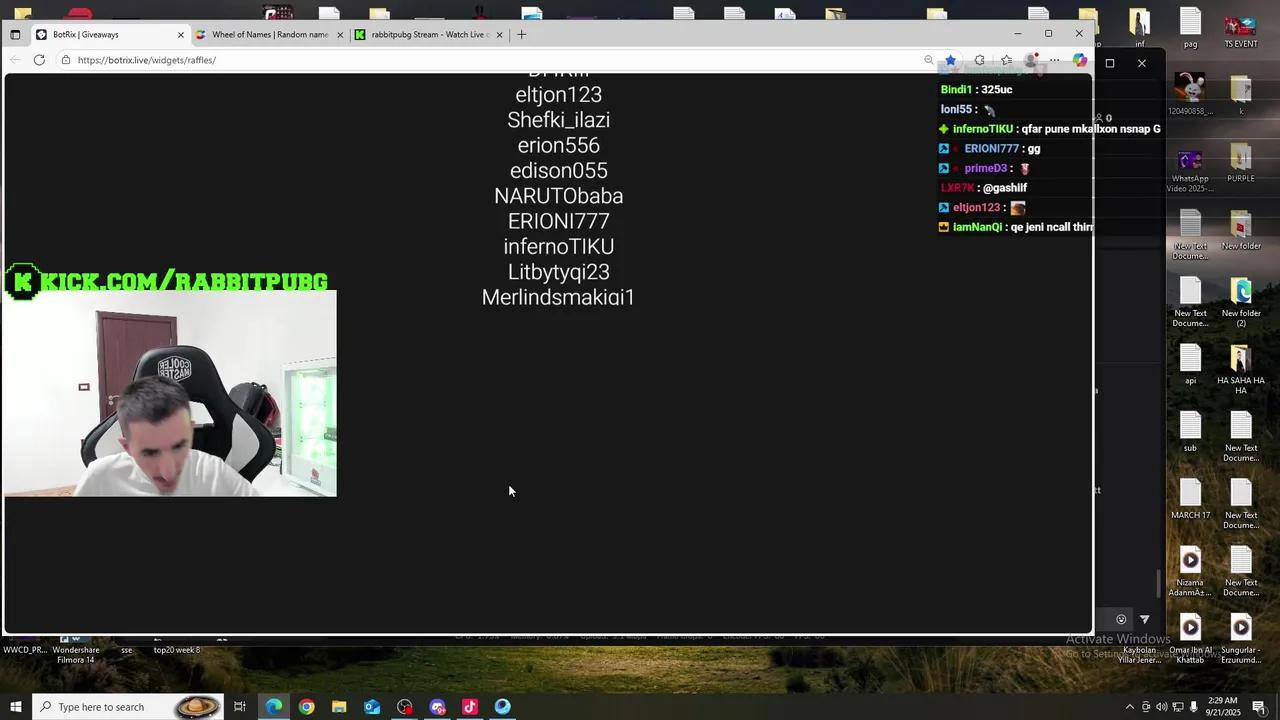 Stream Thumbnail