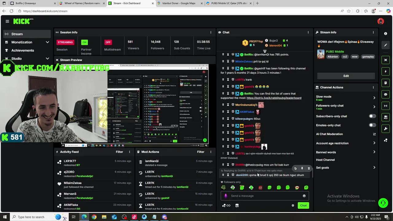 Stream Thumbnail