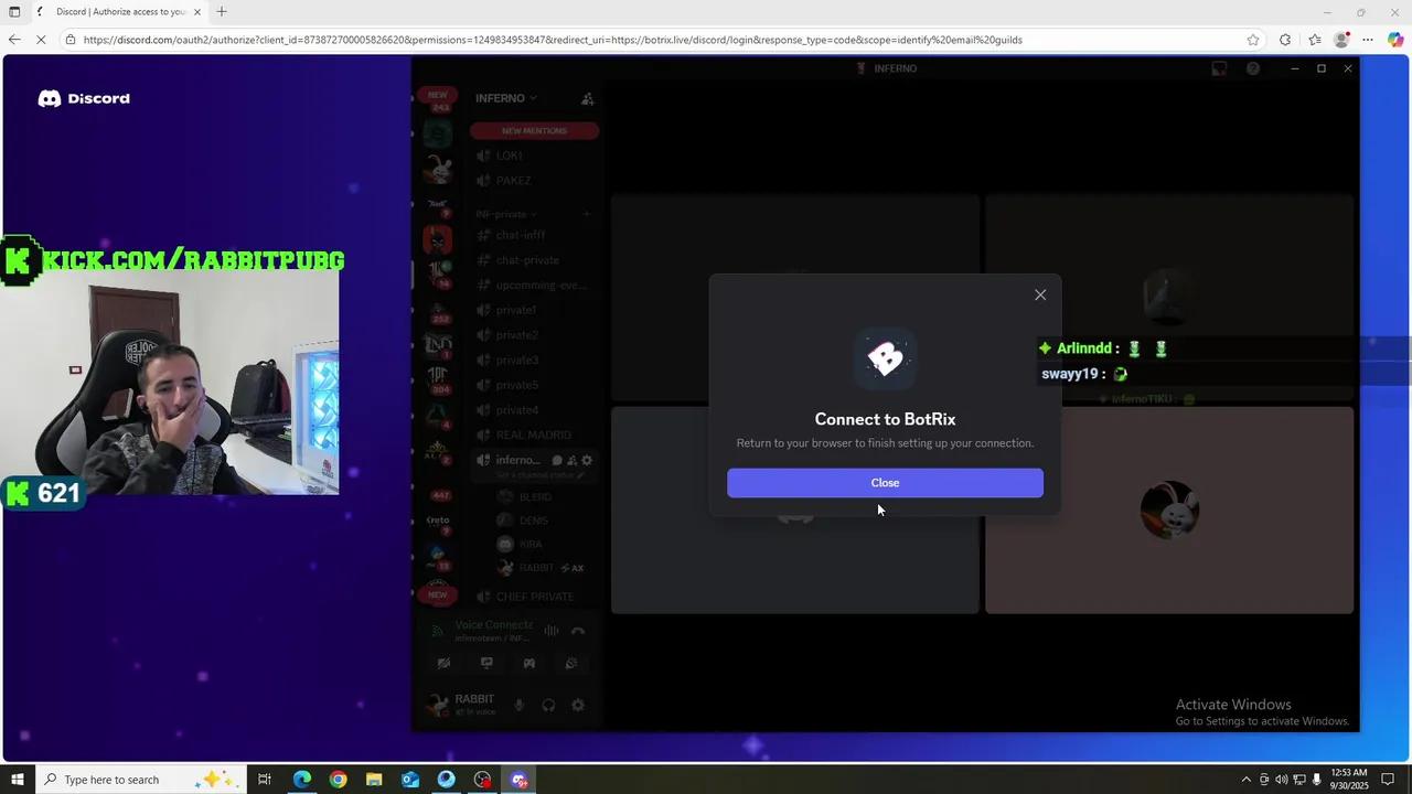 Stream Thumbnail