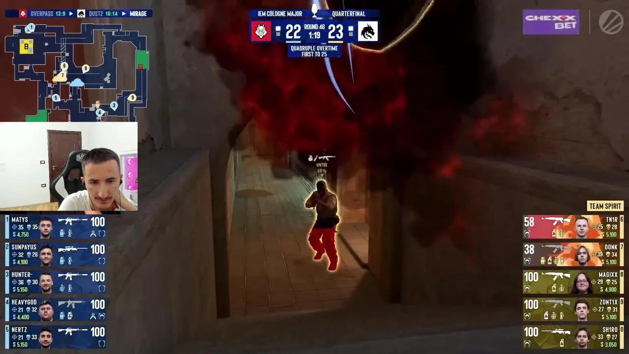 Stream Thumbnail