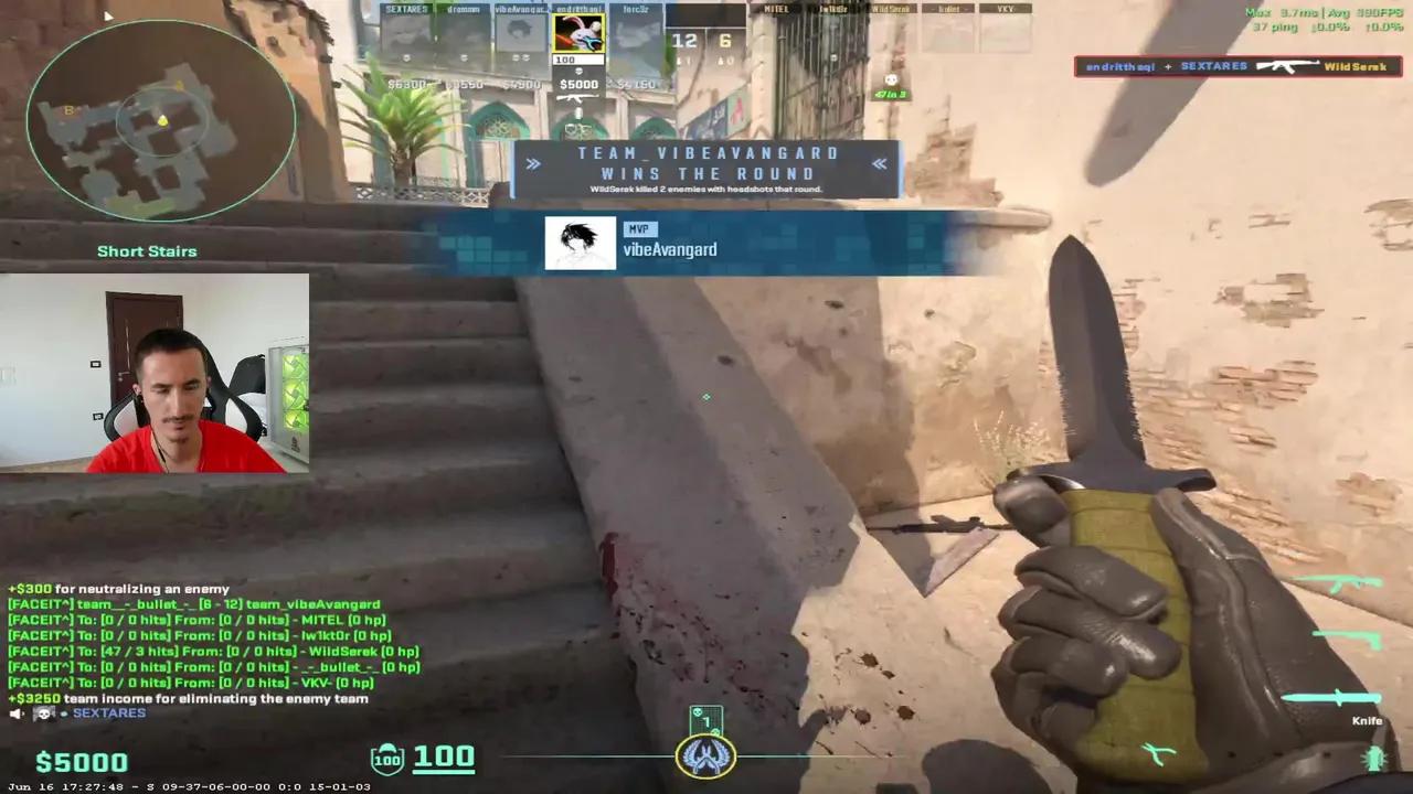 Stream Thumbnail