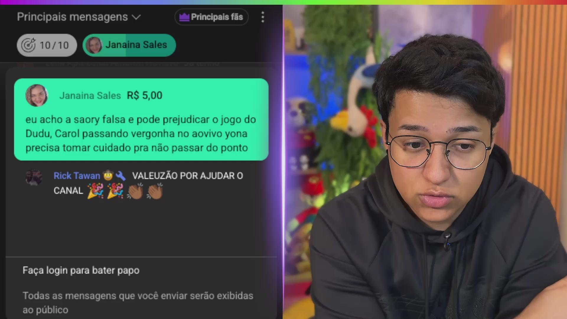 Stream Thumbnail