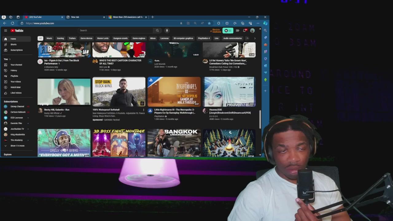 Stream Thumbnail