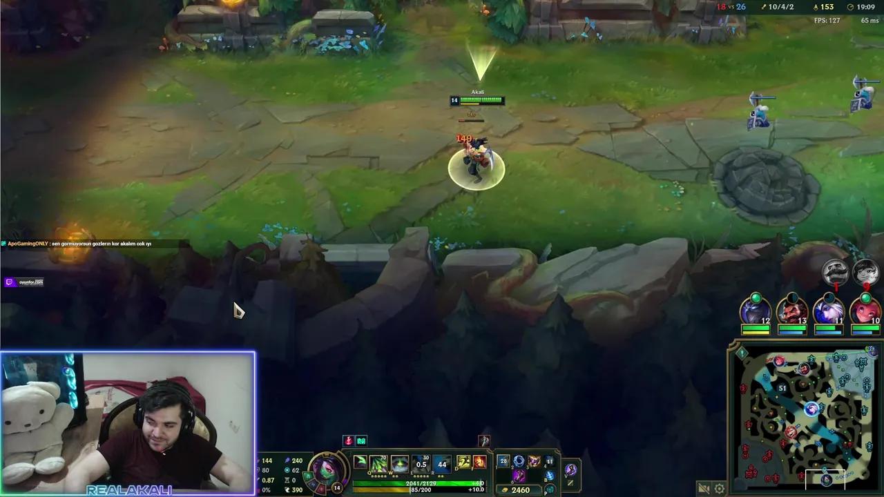 Stream Thumbnail
