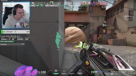 Stream Thumbnail