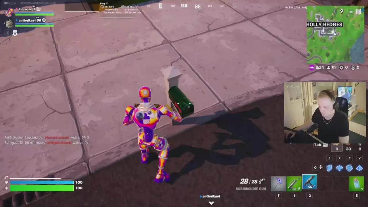 Stream Thumbnail