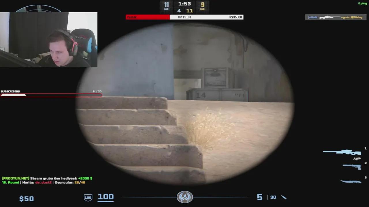 Stream Thumbnail
