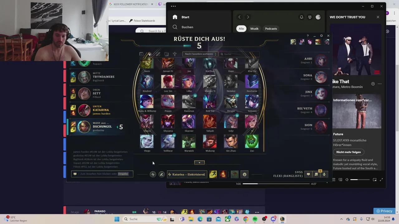 Stream Thumbnail