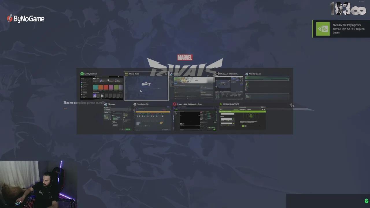 Stream Thumbnail