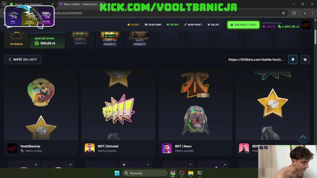 Stream Thumbnail
