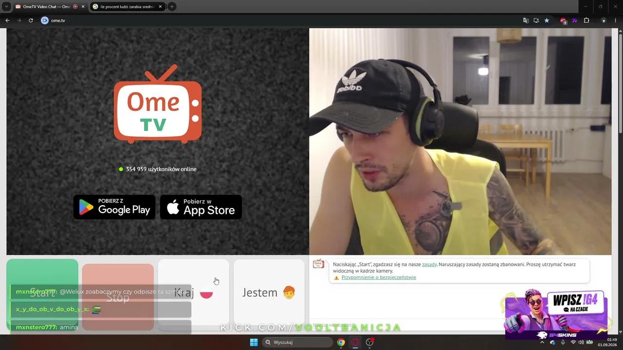 Stream Thumbnail
