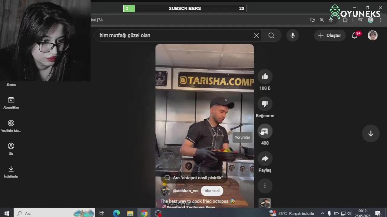 Stream Thumbnail