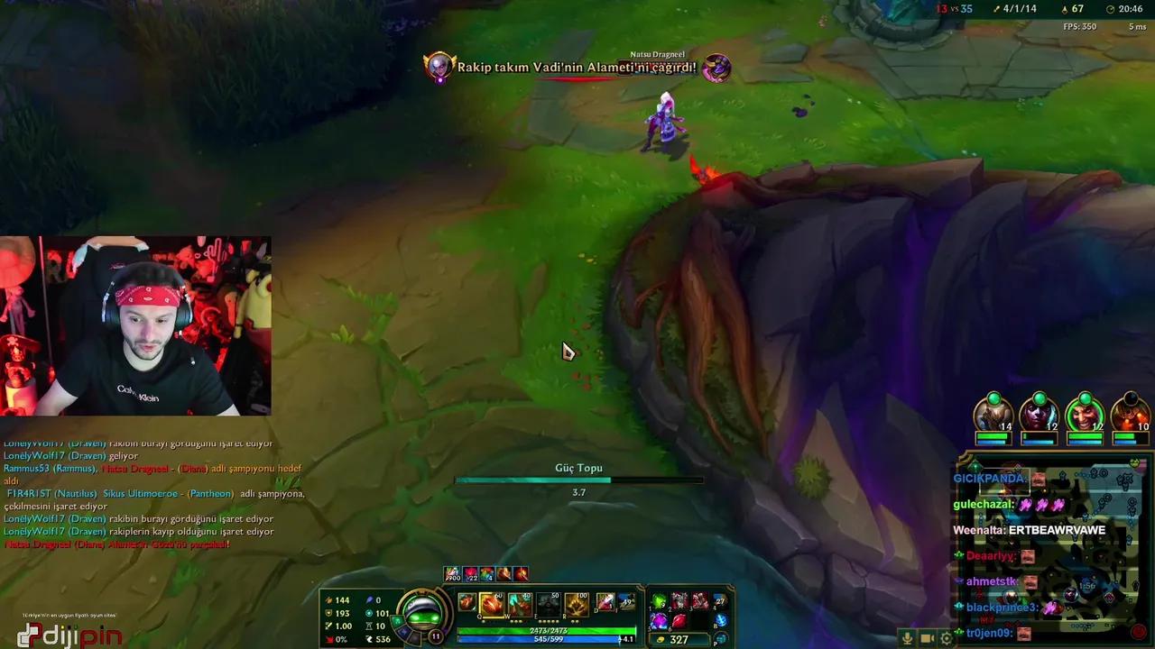Stream Thumbnail