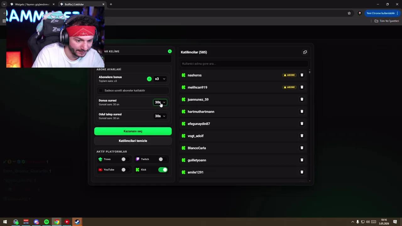 Stream Thumbnail