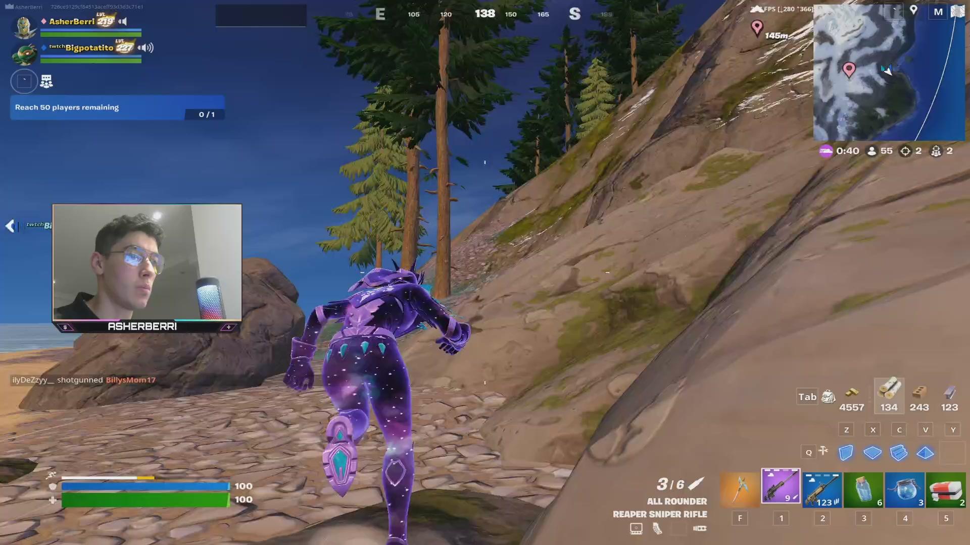 Stream Thumbnail