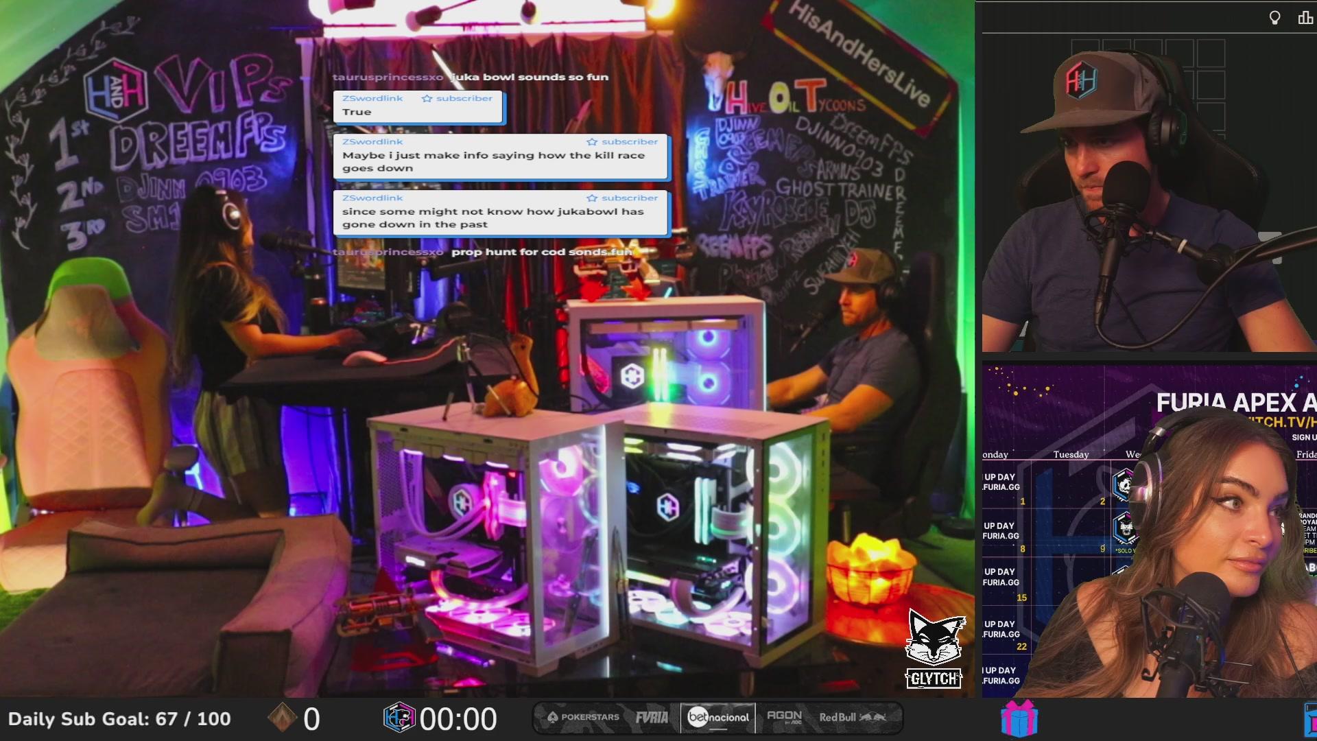 Stream Thumbnail