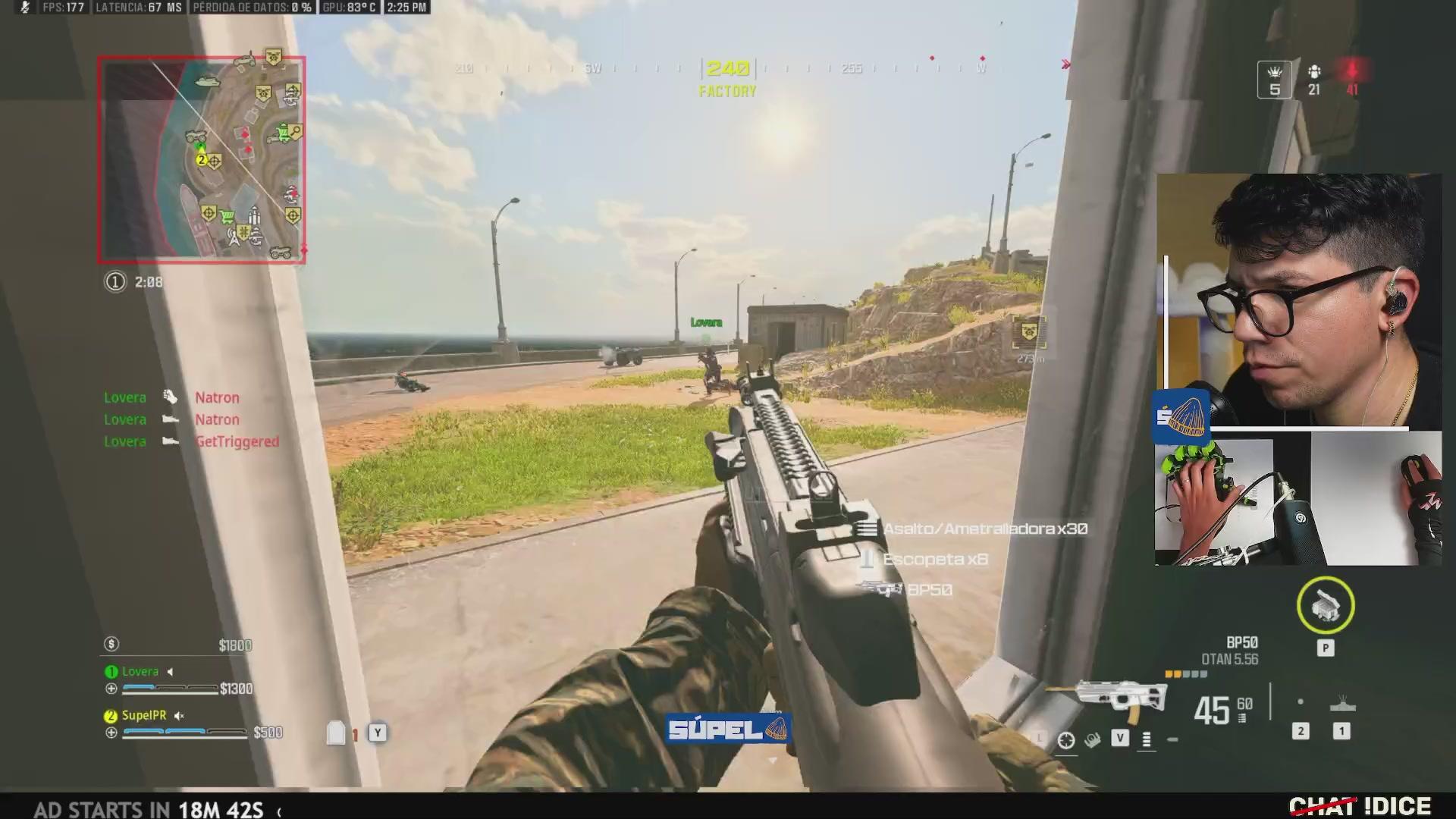 Stream Thumbnail