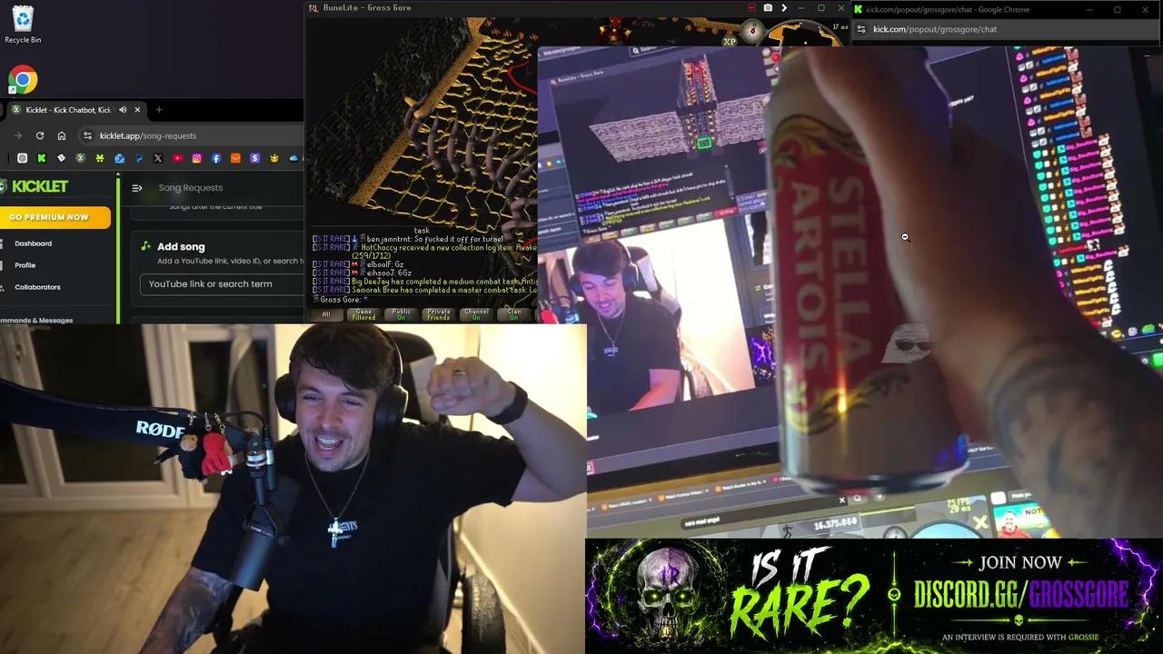 Stream Thumbnail