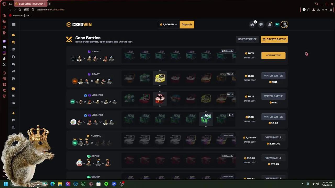 Stream Thumbnail