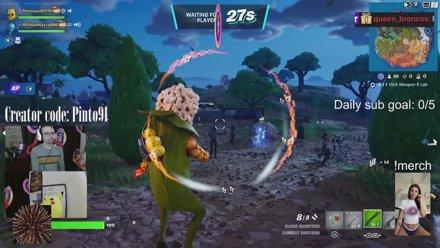 Stream Thumbnail