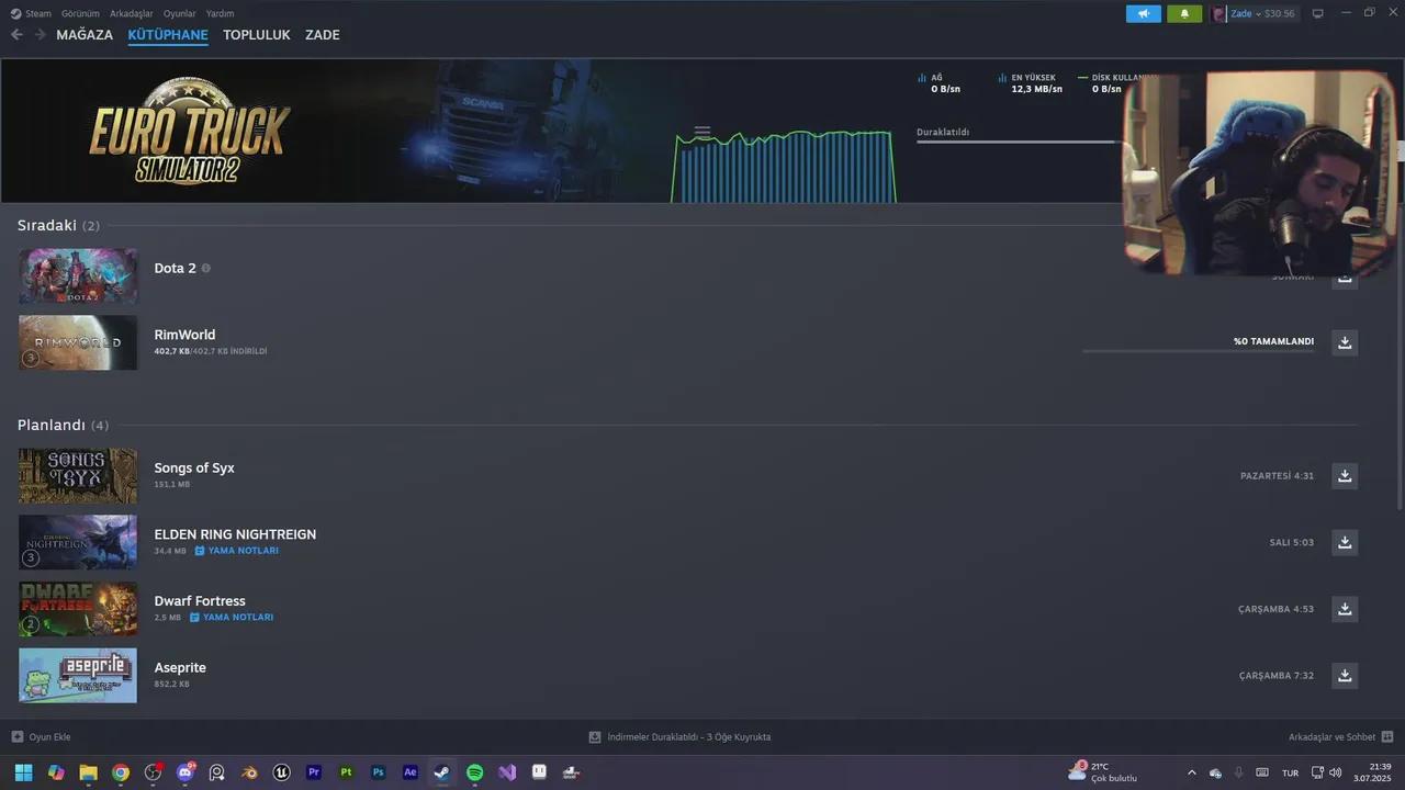 Stream Thumbnail
