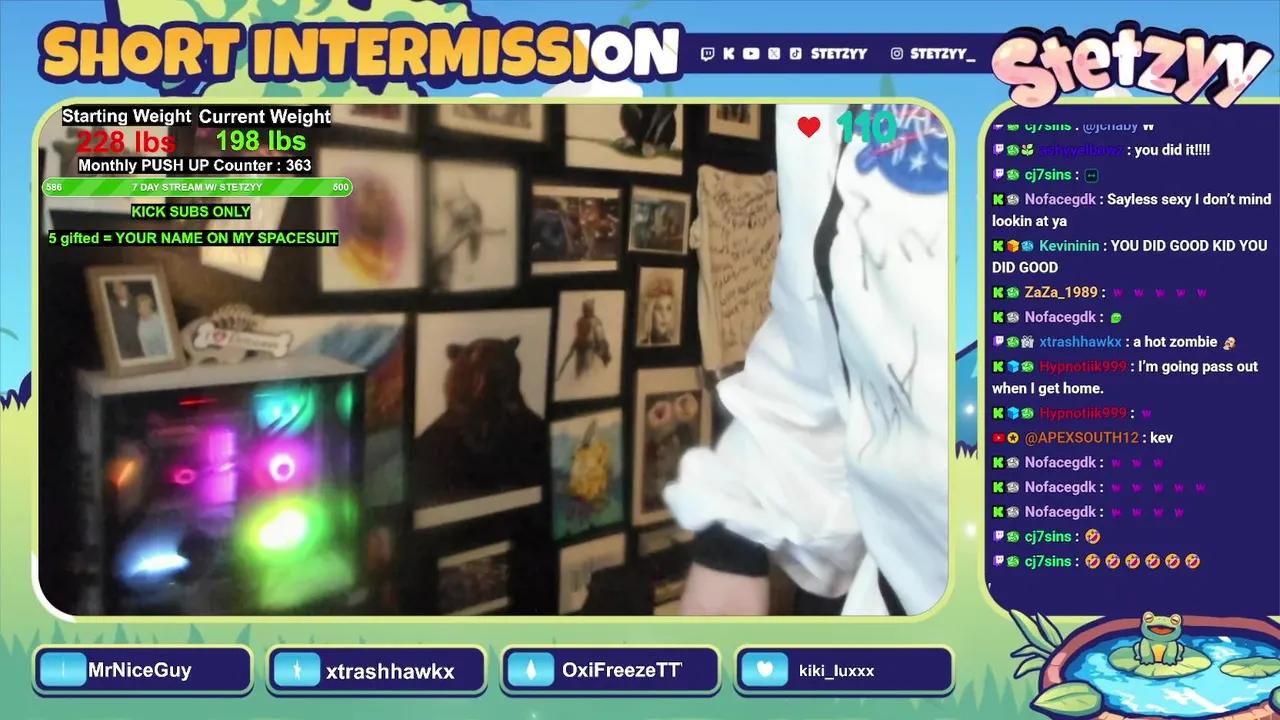 Stream Thumbnail