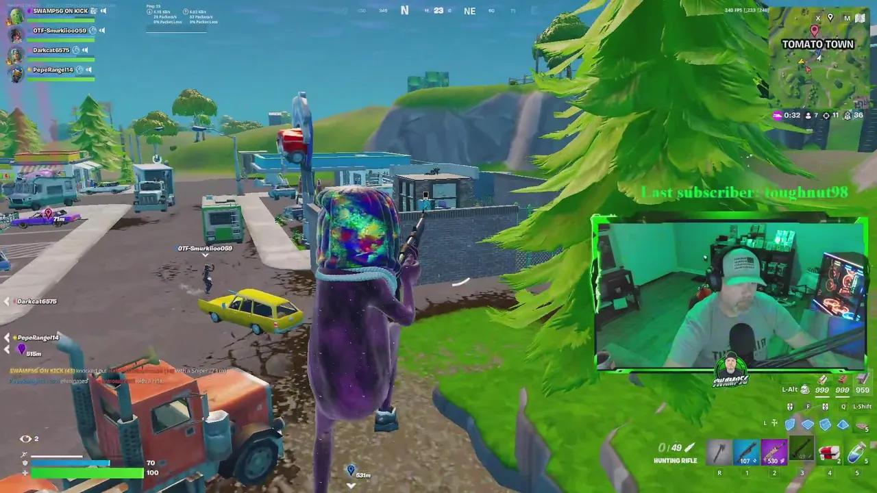 Stream Thumbnail