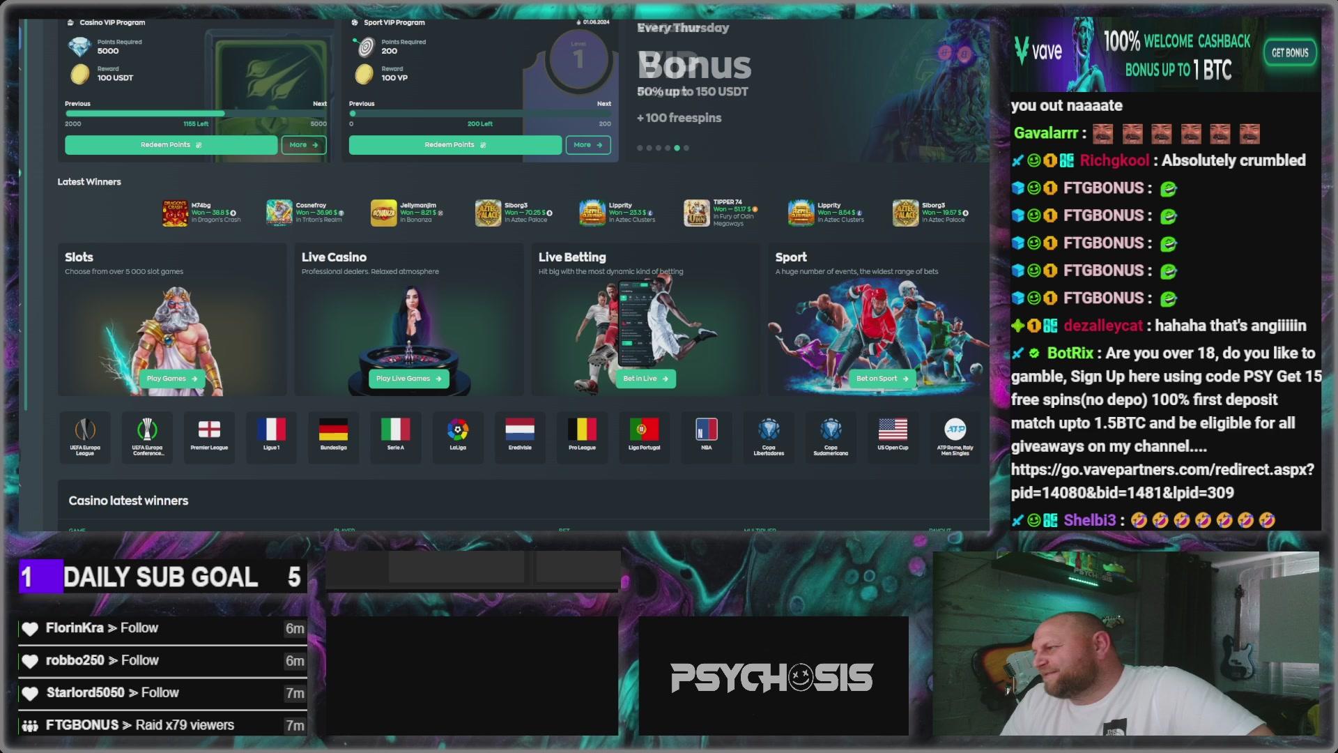 Stream Thumbnail