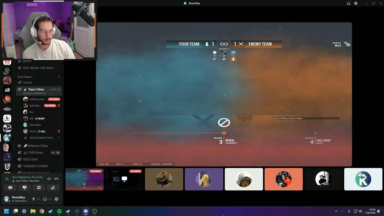Stream Thumbnail