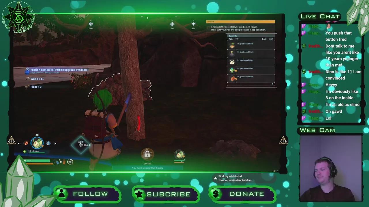 Stream Thumbnail