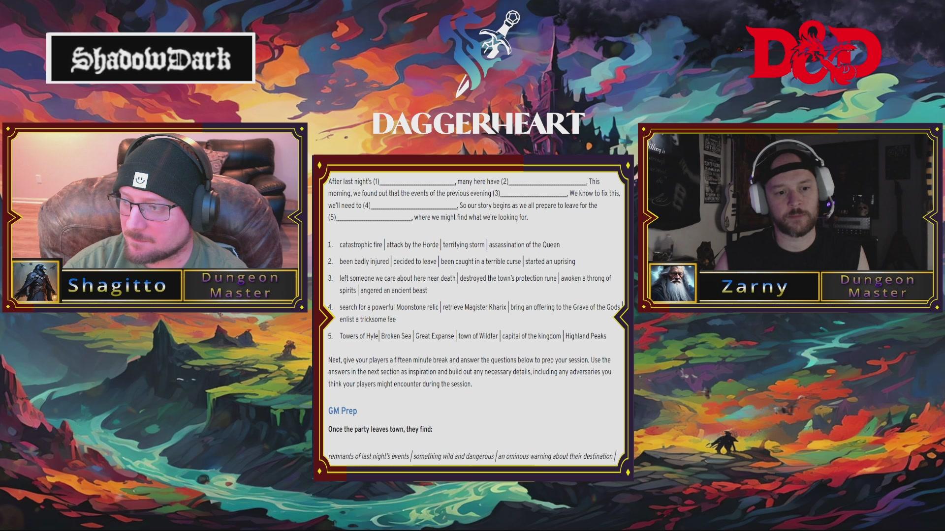 Stream Thumbnail