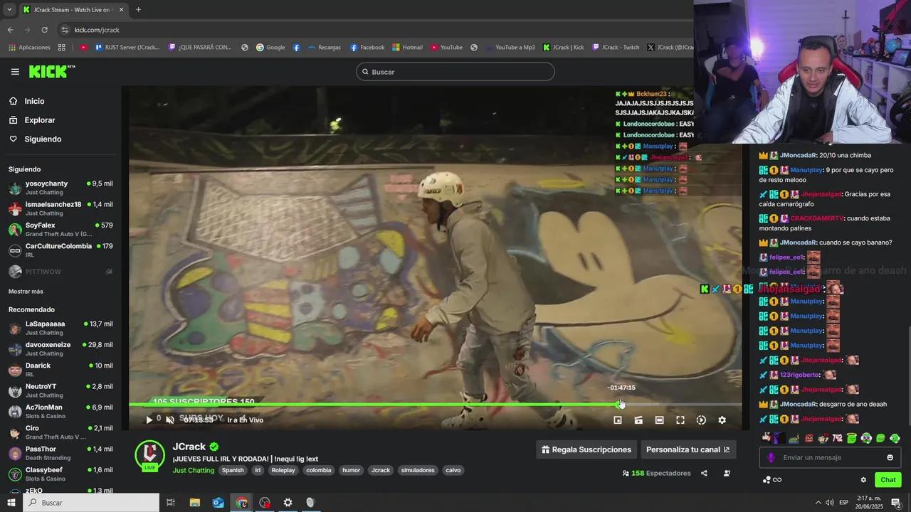 Stream Thumbnail
