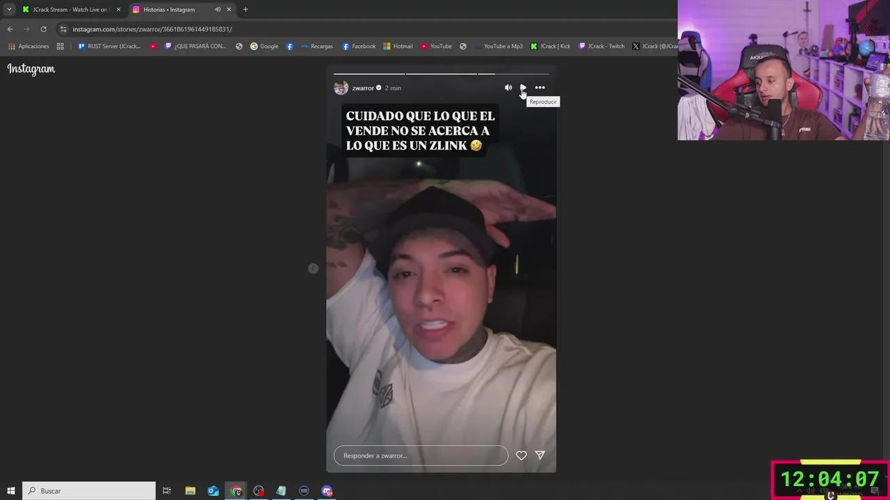 Stream Thumbnail