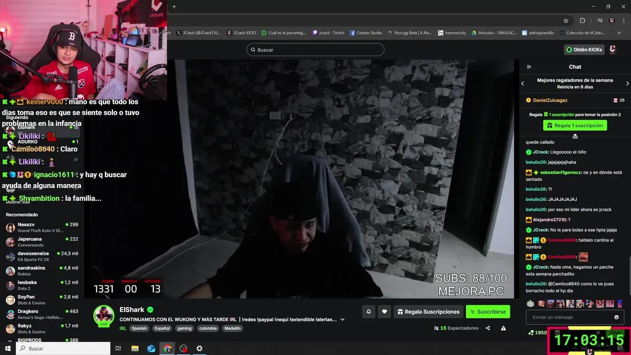 Stream Thumbnail