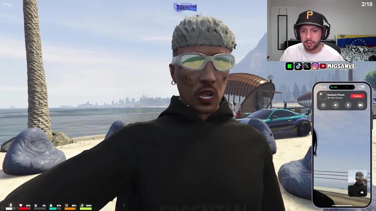 Stream Thumbnail