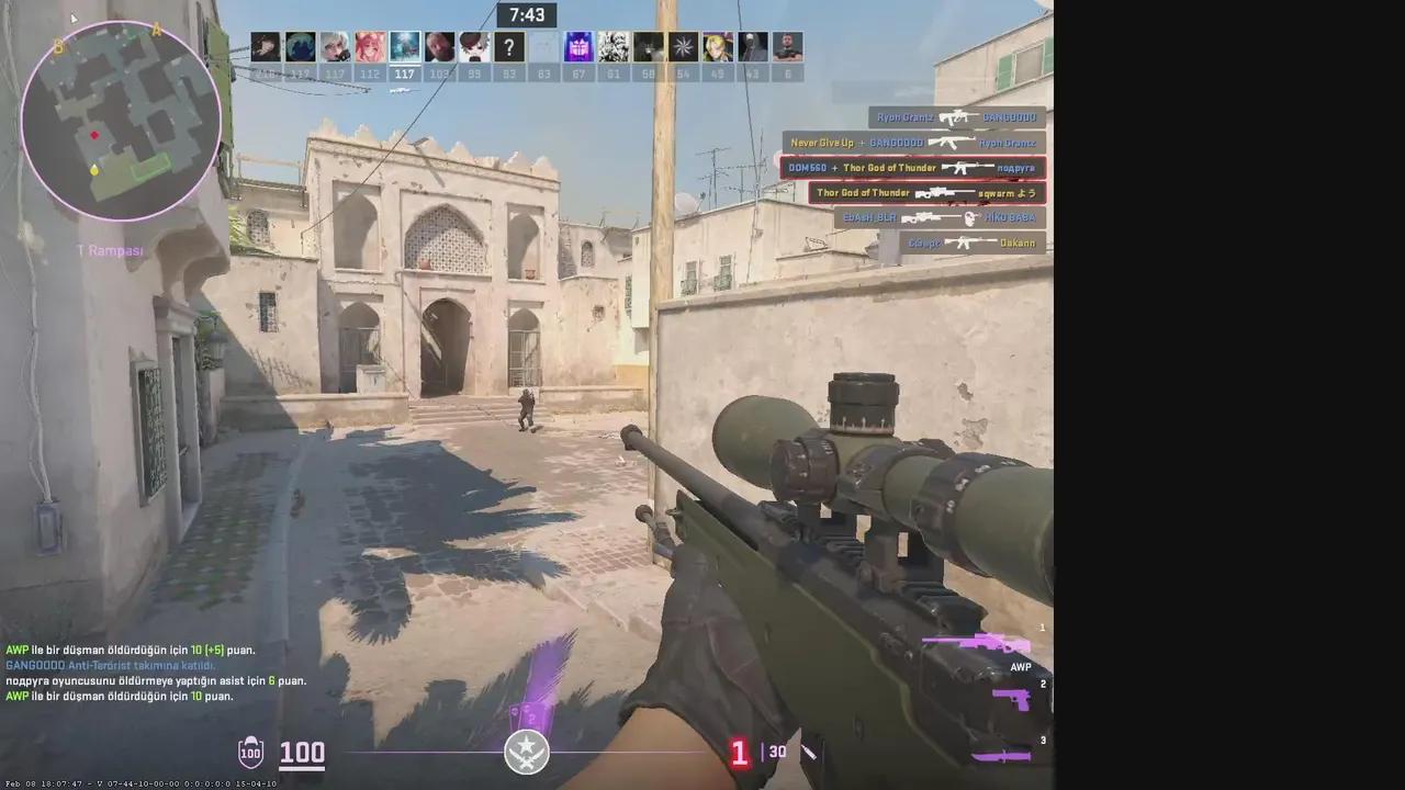 Stream Thumbnail