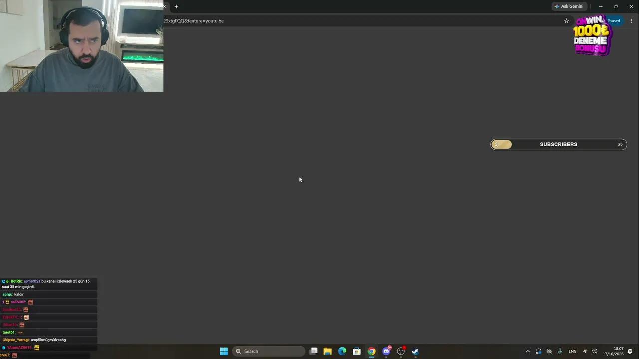 Stream Thumbnail