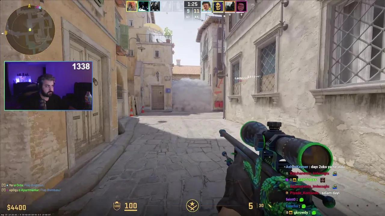 Stream Thumbnail
