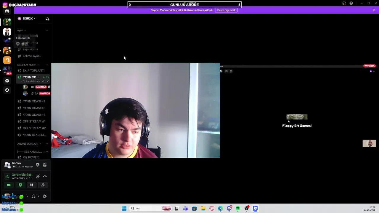 Stream Thumbnail
