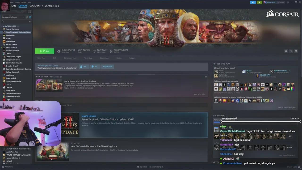 Stream Thumbnail