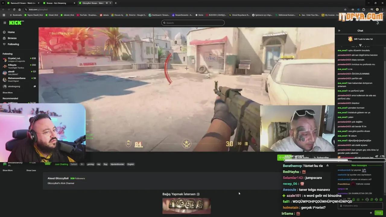 Stream Thumbnail