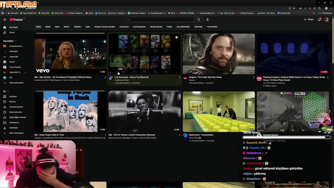 Stream Thumbnail